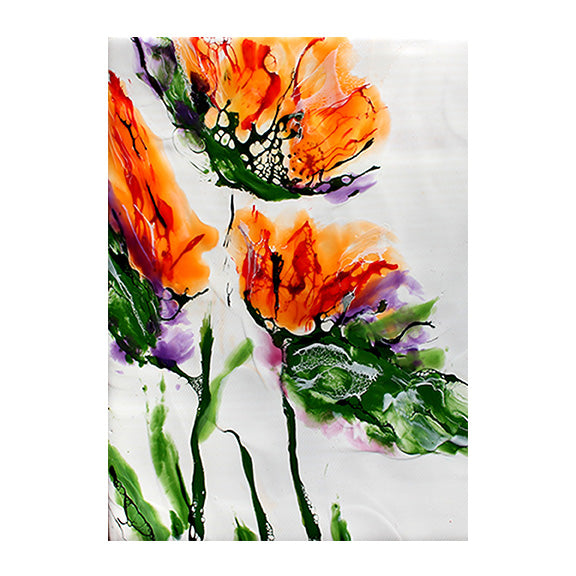 Botanical-2 Flower Art