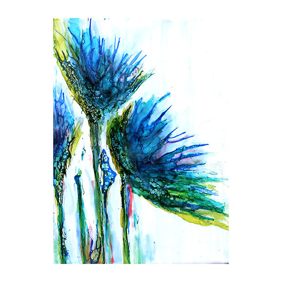 Botanical-4 Flower Art