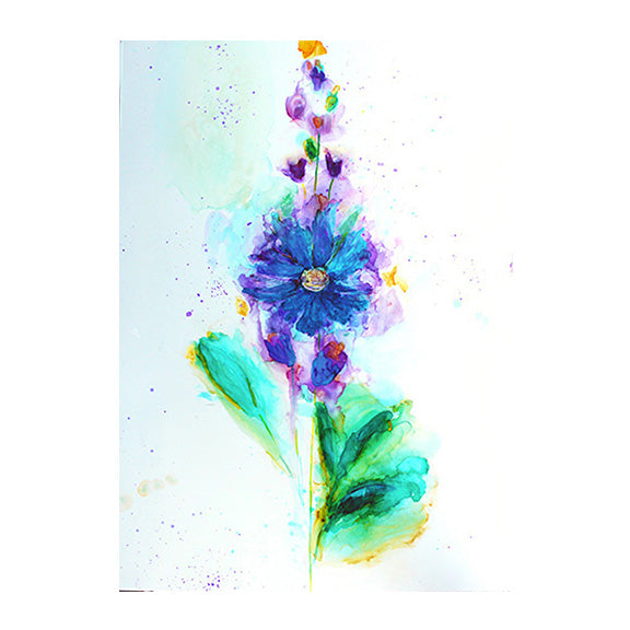 Botanical-5 Flower Art