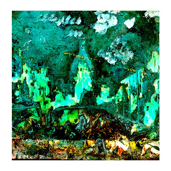 US Capitol Abstract Art