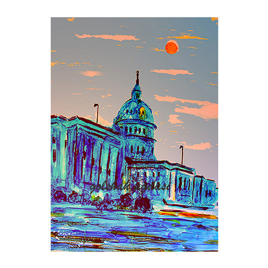 US Capitol-2 art
